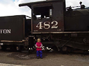 railroad Durango silverton 3 091