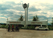 Birobidzhan