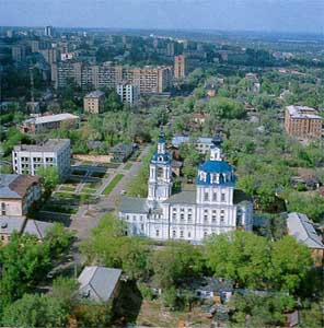 Kurskaya Oblast