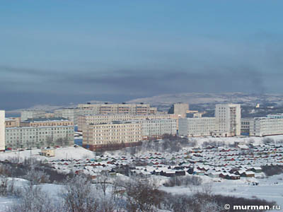 Murmanskaya Oblast